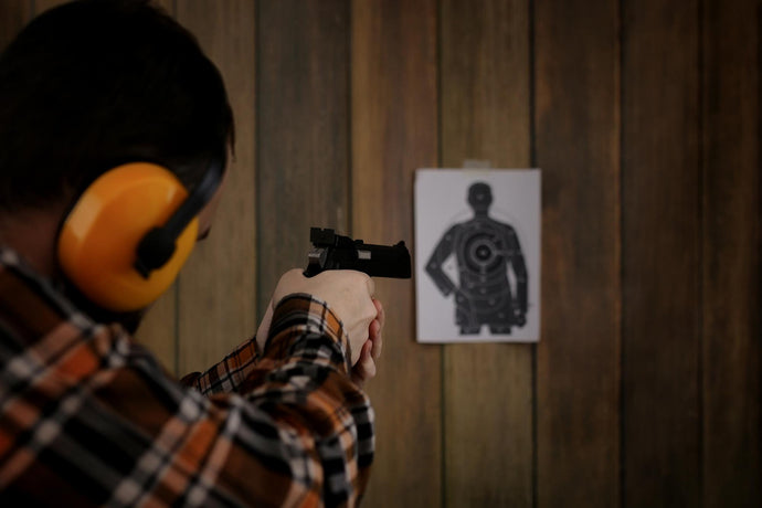 How to Set Up a Home Shooting Range Safely