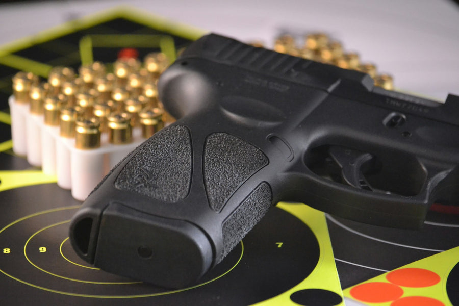 Importance of Regular Home Gun Practice