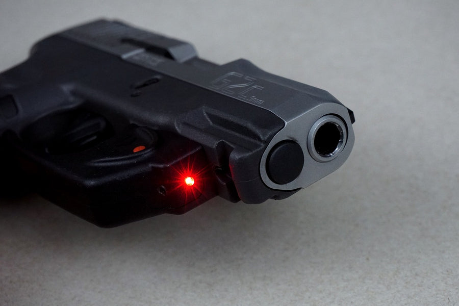 Perfecting Your Draw from Concealment: Techniques and Drills with the Laser Firearm Training System