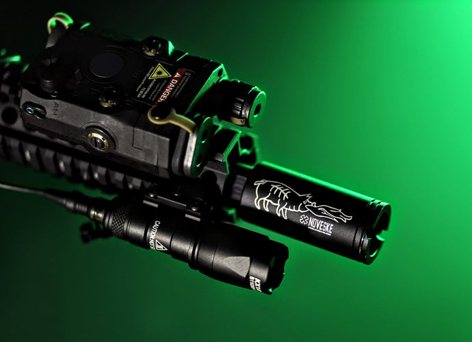 Laser Training Firearms to Advance Your Skills